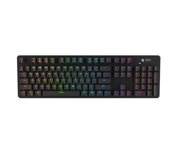 SPC Gear GK540 Magna Kailh Brown RGB - 468792 - zdjęcie 3